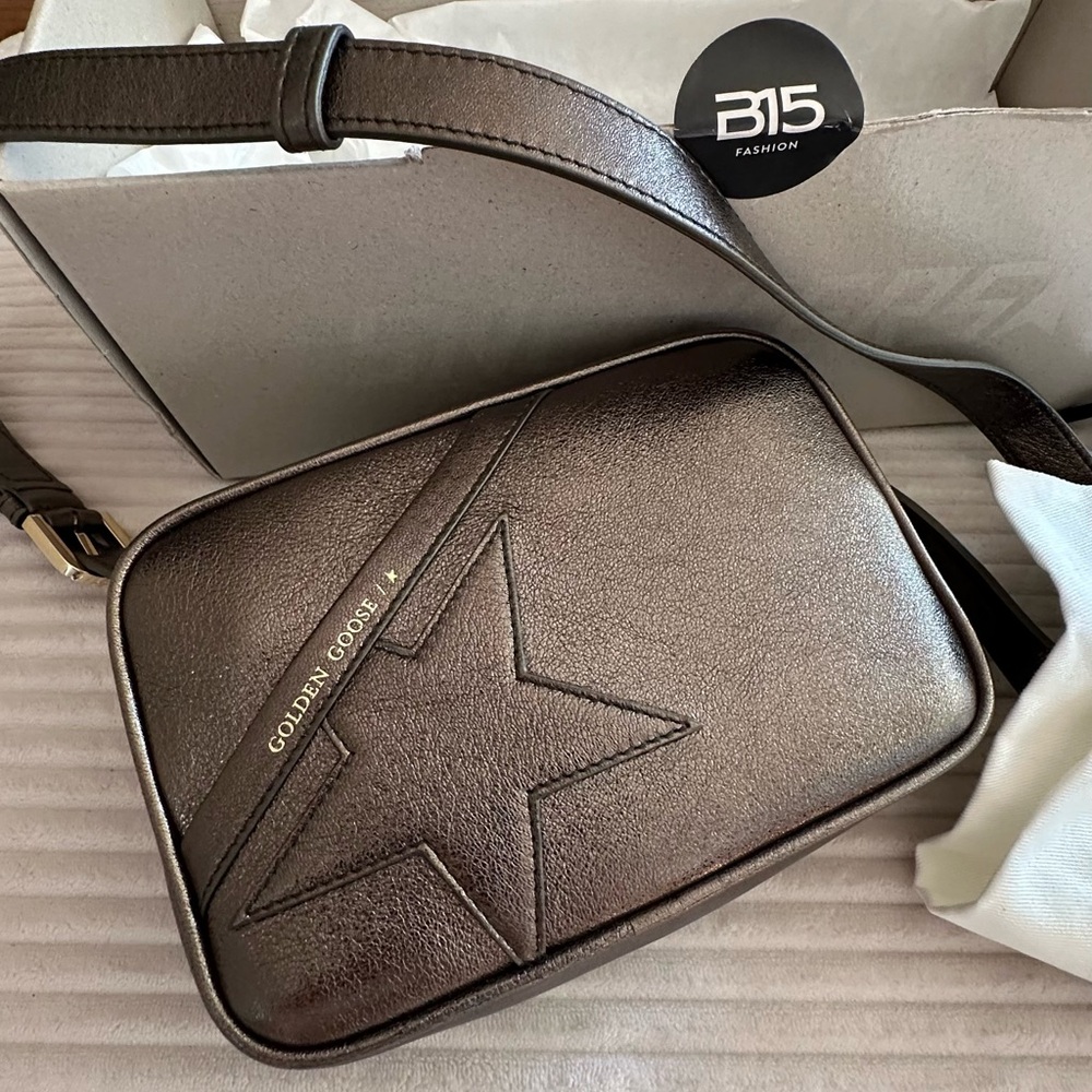 Brand new Golden Goose handbag